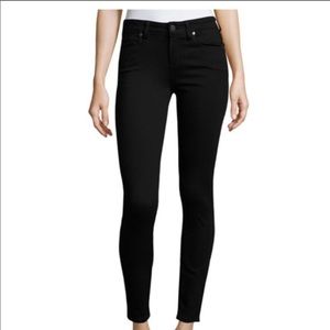 Black Paige Verdugo Ultra Skinny jeans